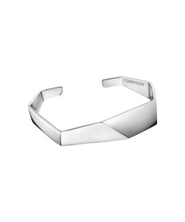 Calvin Klein Origami Joia Pulseira Bangle Mulher KJATMF0001