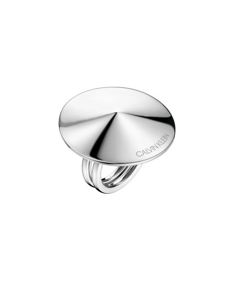 Calvin Klein Spinner Joia Anel Mulher KJBAMR0001 Calvin Klein Spinner Joia Anel Mulher KJBAMR0001