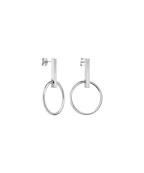 Calvin Klein Solar Joia Brincos Mulher KJBDME000100 Calvin Klein Solar Joia Brincos Mulher KJBDME000100