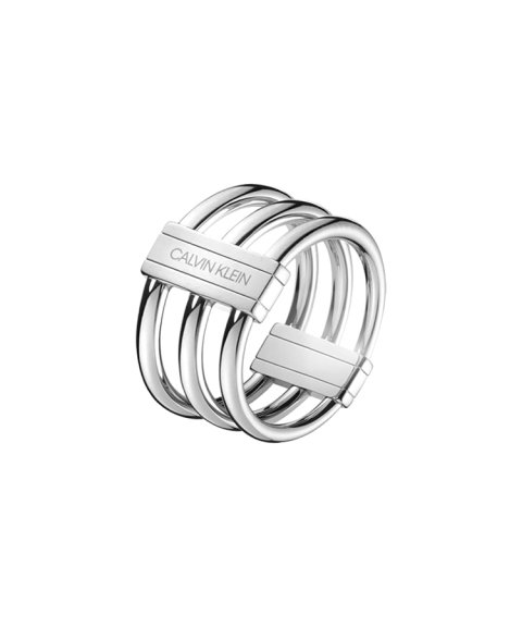 Calvin Klein Solar Joia Anel Mulher KJBDMR0001 Calvin Klein Solar Joia Anel Mulher KJBDMR0001