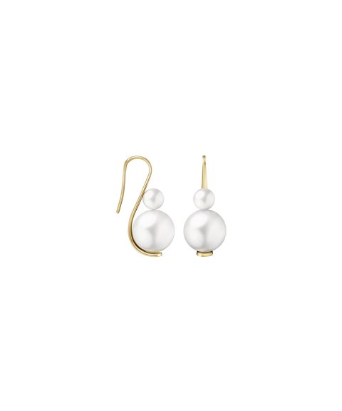 Calvin Klein Pearly Joia Brincos Mulher KJCEJE140100 Calvin Klein Pearly Joia Brincos Mulher KJCEJE140100