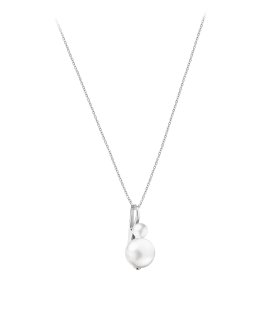 Calvin Klein Pearl Joia Colar Mulher KJCEMP040100