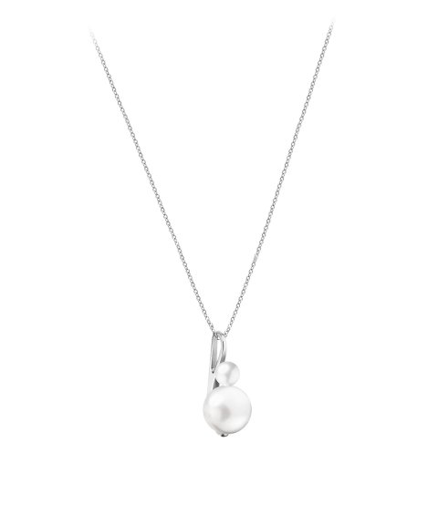 Calvin Klein Pearl Joia Colar Mulher KJCEMP040100