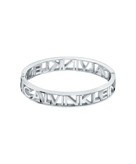 Calvin Klein Name Joia Pulseira Mulher KJCSMD0001