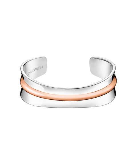 Calvin Klein Slinky Joia Pulseira Bangle Mulher KJCZPF2001