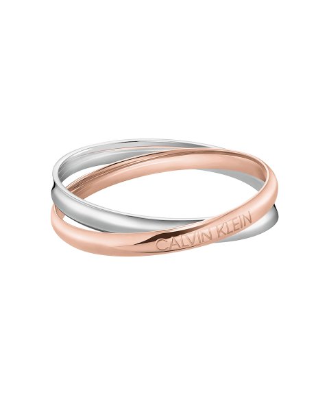 Calvin Klein Delightful Joia Pulseira Bangle Mulher KJDFPD2001 Calvin Klein Delightful Joia Pulseira Bangle Mulher KJDFPD2001