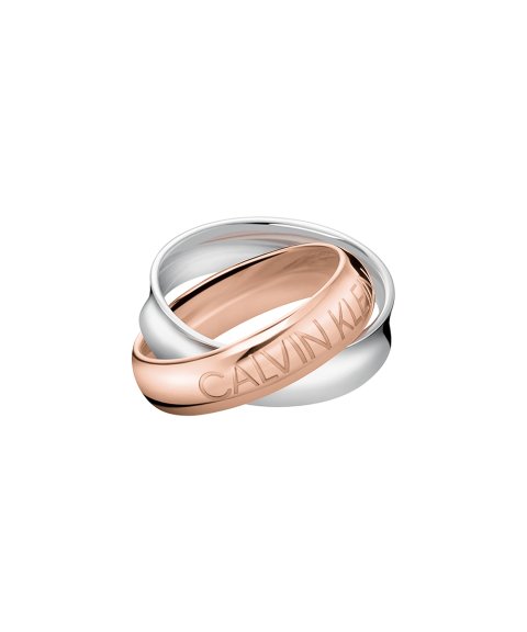 Calvin Klein Delightful Joia Anel Mulher KJDFPR2001 Calvin Klein Delightful Joia Anel Mulher KJDFPR2001