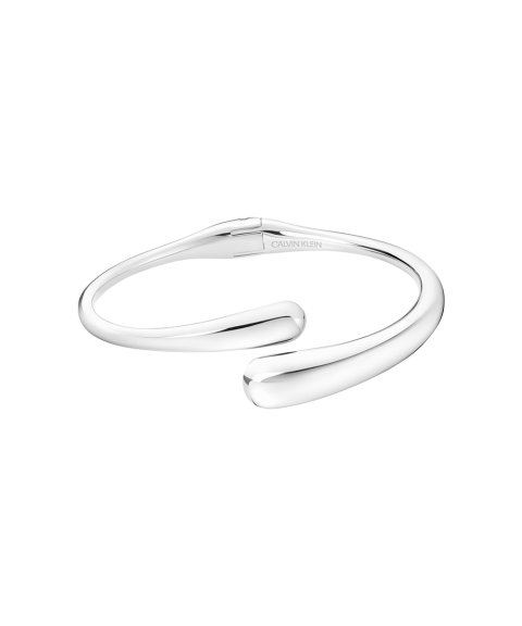 Calvin Klein Ellipse Joia Pulseira Bangle Mulher KJDMMF0001