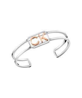 Calvin Klein Dashing Joia Pulseira Bangle Mulher KJDSPF2001