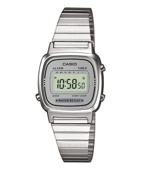 Casio Vintage Mini Relógio Mulher LA670WEA-7EF