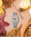 Casio Vintage Mini Relógio Mulher LA670WEA-8AEF