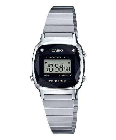 Casio Collection Retro Relógio Mulher LA670WEAD-1EF Casio Collection Retro Relógio Mulher LA670WEAD-1EF