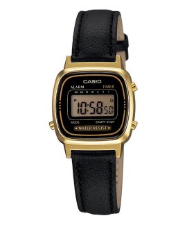 Casio Vintage Relógio Mulher LA670WEGL-1EF