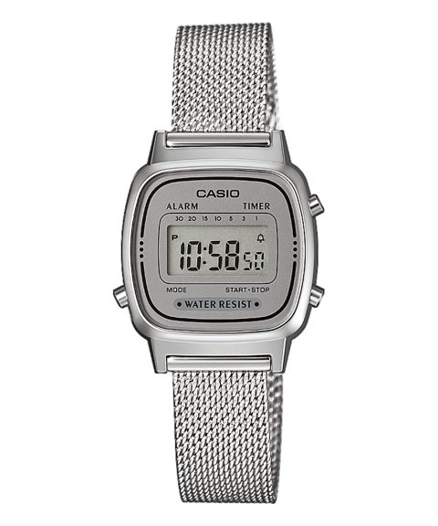 Casio Vintage Mini Relógio Mulher LA670WEM-7EF