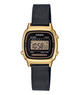 Casio Vintage Vintage Mini Relógio Mulher LA670WEMB-1EF