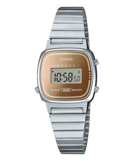 Casio Vintage Mini Relógio Mulher LA670WES-4AEF