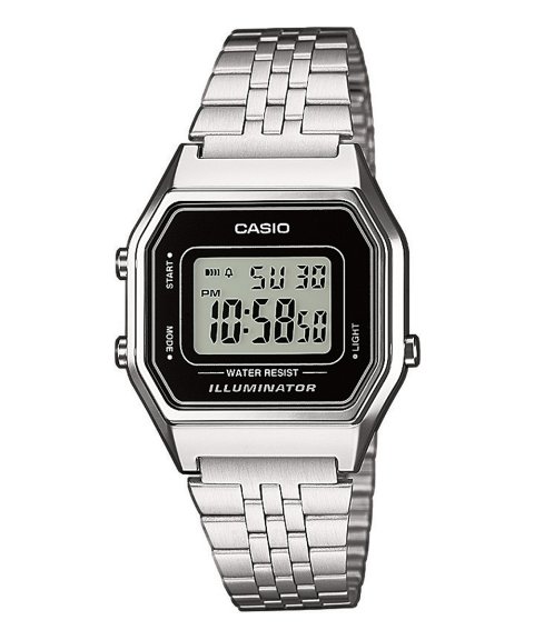 Casio Vintage Relógio Mulher LA680WEA-1EF