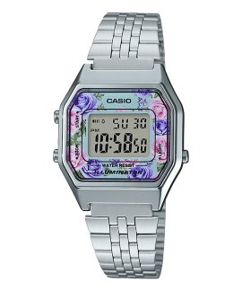 Casio Vintage Relógio Mulher LA680WEA-2CEF