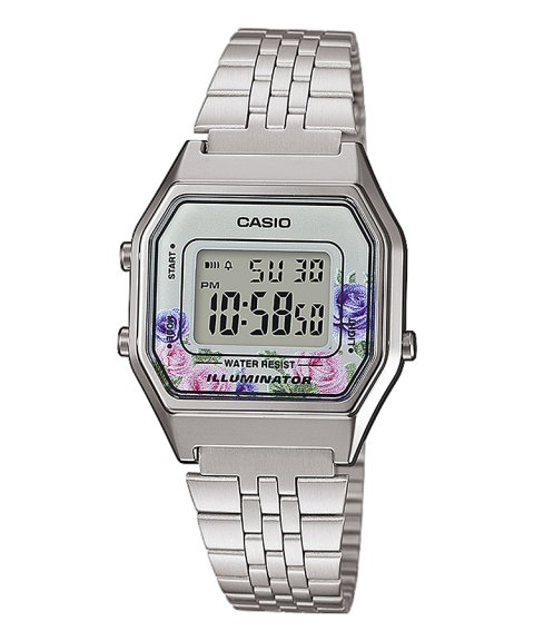 Casio Vintage Relógio Mulher LA680WEA-4CEF Casio Vintage Relógio Mulher LA680WEA-4CEF