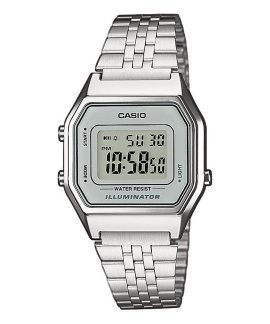 Casio Vintage Relógio Mulher LA680WEA-7EF