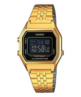 Casio Vintage Relógio Mulher LA680WEGA-1BER