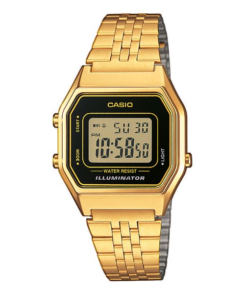 Casio Vintage Relógio Mulher LA680WEGA-1ER