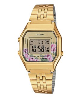 Casio Vintage Relógio Mulher LA680WEGA-4CEF