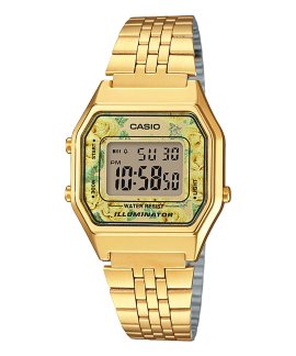 Casio Vintage Relógio Mulher LA680WEGA-9CEF