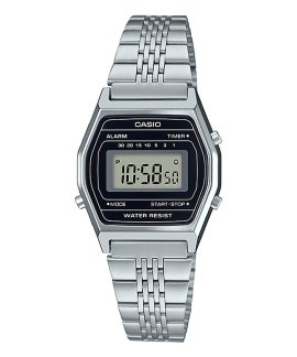 Casio Vintage Relógio Mulher LA690WEA-1EF