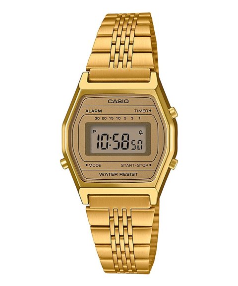 Casio Vintage Relógio Mulher LA690WEGA-9EF Casio Vintage Relógio Mulher LA690WEGA-9EF
