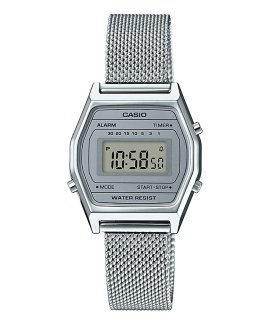 Casio Vintage Relógio Mulher LA690WEM-7EF