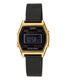 Casio Vintage Relógio Mulher LA690WEMB-1BEF