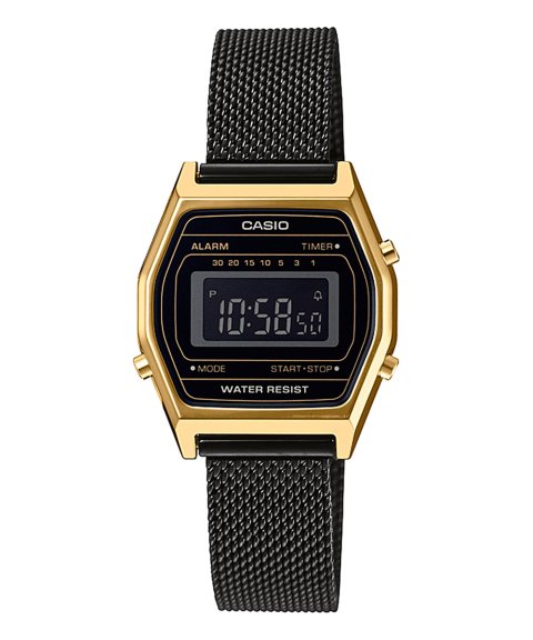 Casio Vintage Relógio Mulher LA690WEMB-1BEF