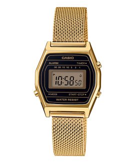 Casio Vintage Relógio Mulher LA690WEMY-1EF