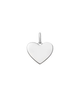 Thomas Sabo Heart Joia Pendente Colar Mulher LBPE0002-001-12