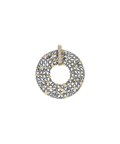 Leaf Poppy Joia Pendente Colar Mulher LFMD011BR Leaf Poppy Joia Pendente Colar Mulher LFMD011BR