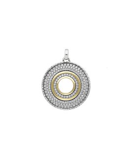 Leaf Arlen Joia Pendente Colar Mulher LFMD063BR