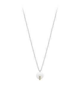 Leaf Cleon Joia Colar Mulher LFMD086BR