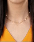 Lísia Bruma Joia Colar Mulher LIS182CL00307D Lísia Bruma Joia Colar Mulher LIS182CL00307D