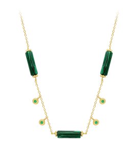 Lísia Tropical Joia Colar Mulher LIS182CL00312D