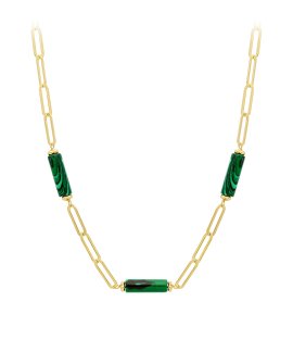 Lísia Tropical Joia Colar Mulher LIS182CL00314D