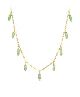 Lísia Natura Joia Colar Mulher LIS182CL00317D