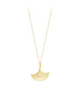 Lísia Ginkgo Biloba Joia Colar Mulher LIS182CL00355D