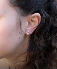 Lísia Gimenokallis Joia Brincos Mulher LIS183BR1093D Lísia Gimenokallis Joia Brincos Mulher LIS183BR1093D