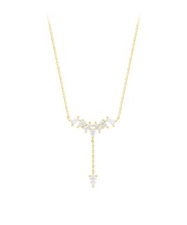 Lísia Icy Joia Colar Mulher LIS183CL00842D