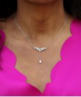 Lísia Icy Joia Colar Mulher LIS183CL00842 Lísia Icy Joia Colar Mulher LIS183CL00842