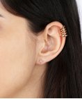 Lísia Kate Joia Ear Cuff Mulher LIS194AG12019D