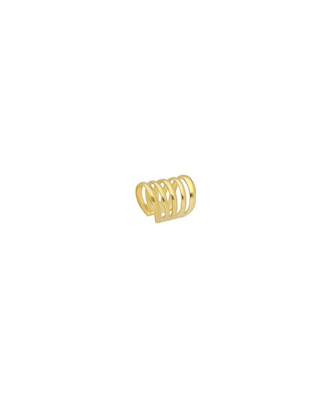Lísia Kate Joia Ear Cuff Mulher LIS194AG12019D