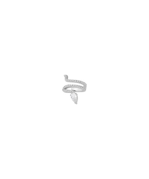 Lísia Sahara Joia Ear Cuff Mulher LIS194AG23011 Lísia Sahara Joia Ear Cuff Mulher LIS194AG23011