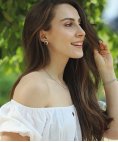 Lísia Sylvia Joia Brincos Mulher LIS194BR150258